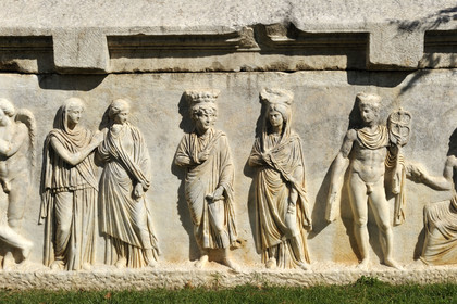 Turquie, Aphrodisias