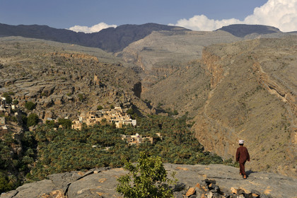 Oman, Hajjar