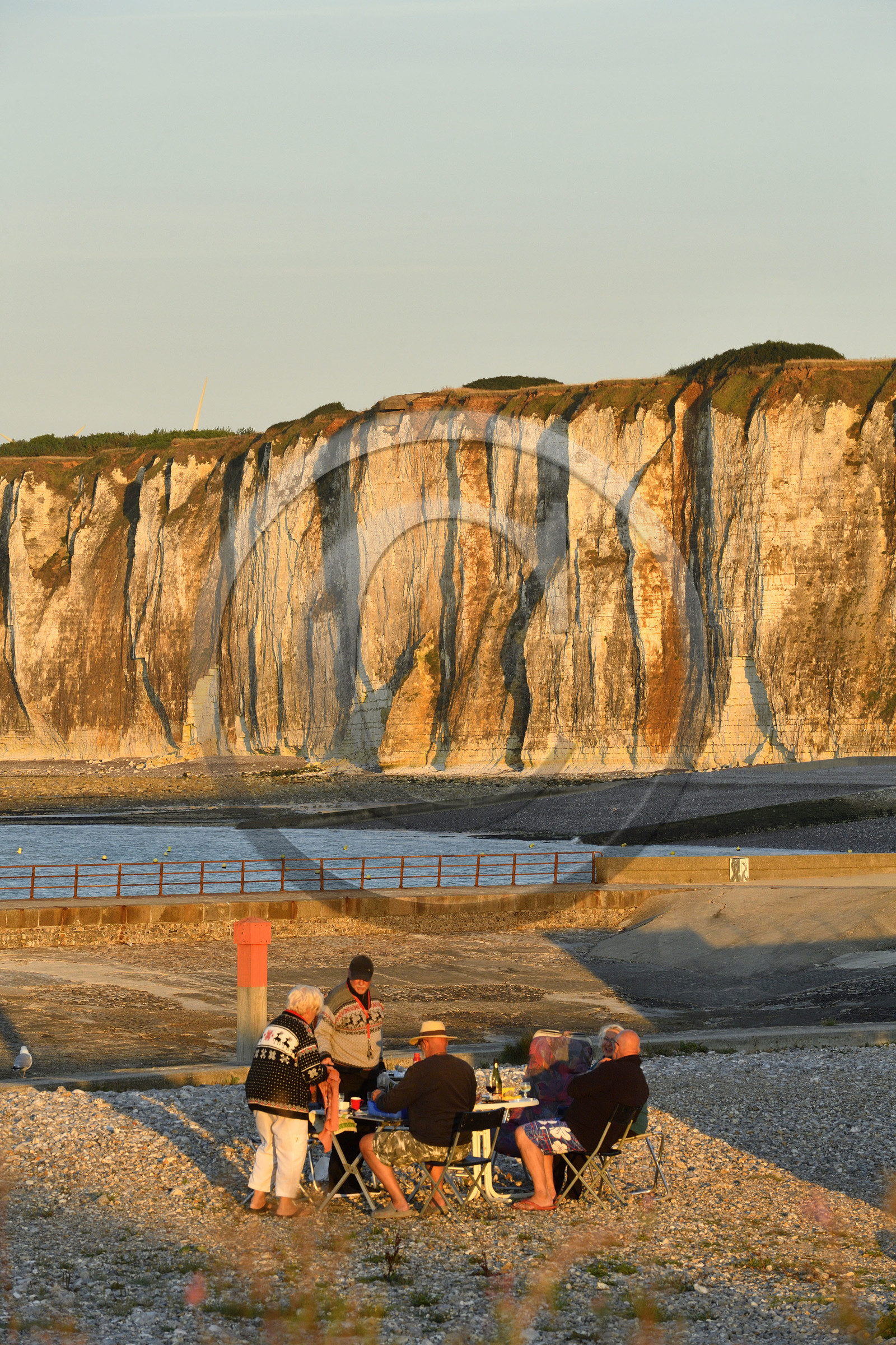 France, Saint Valery en Caux