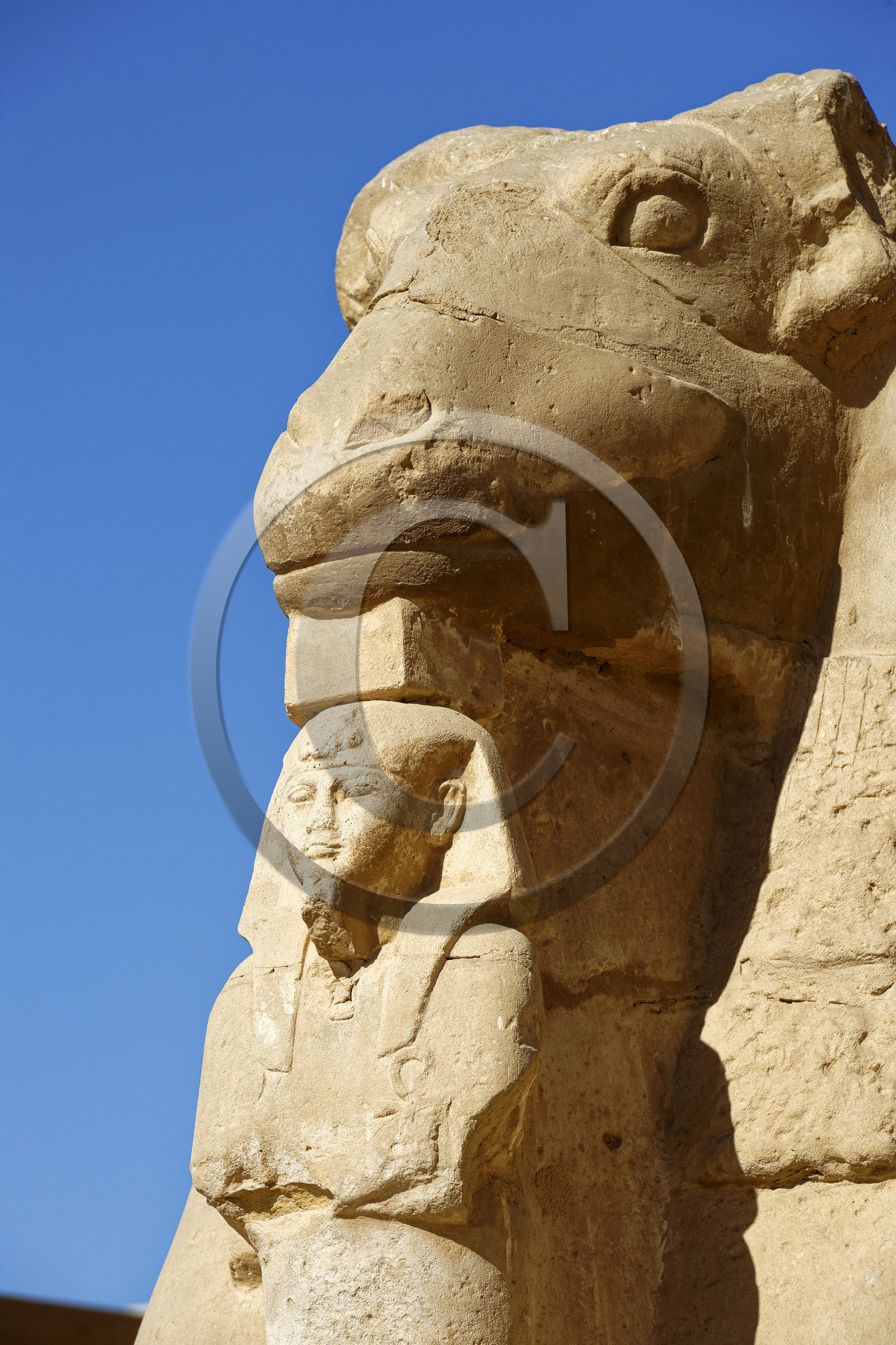 Egypte, Karnak