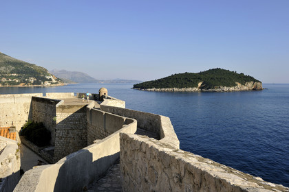 Croatie, Dubrovnik