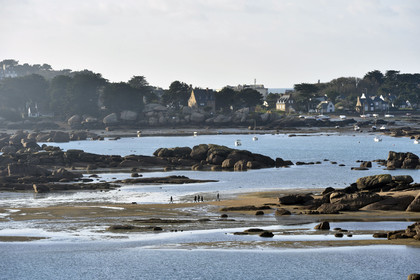 France, Ploumanac'h