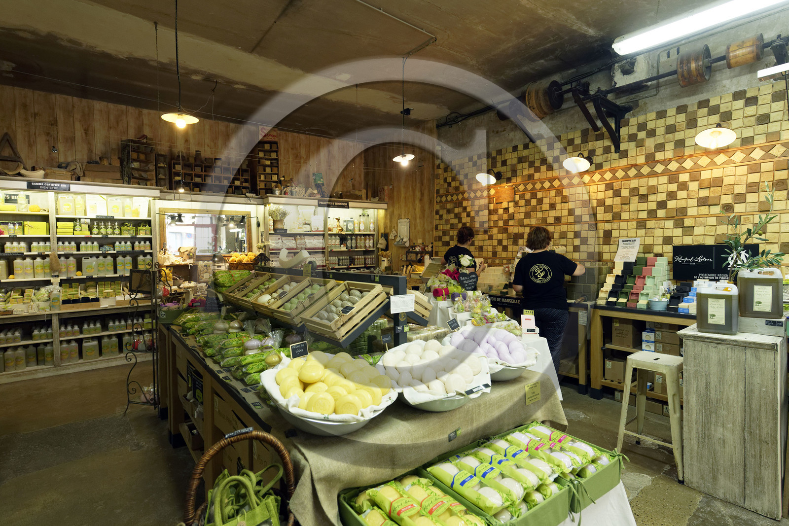 France, Salon de Provence