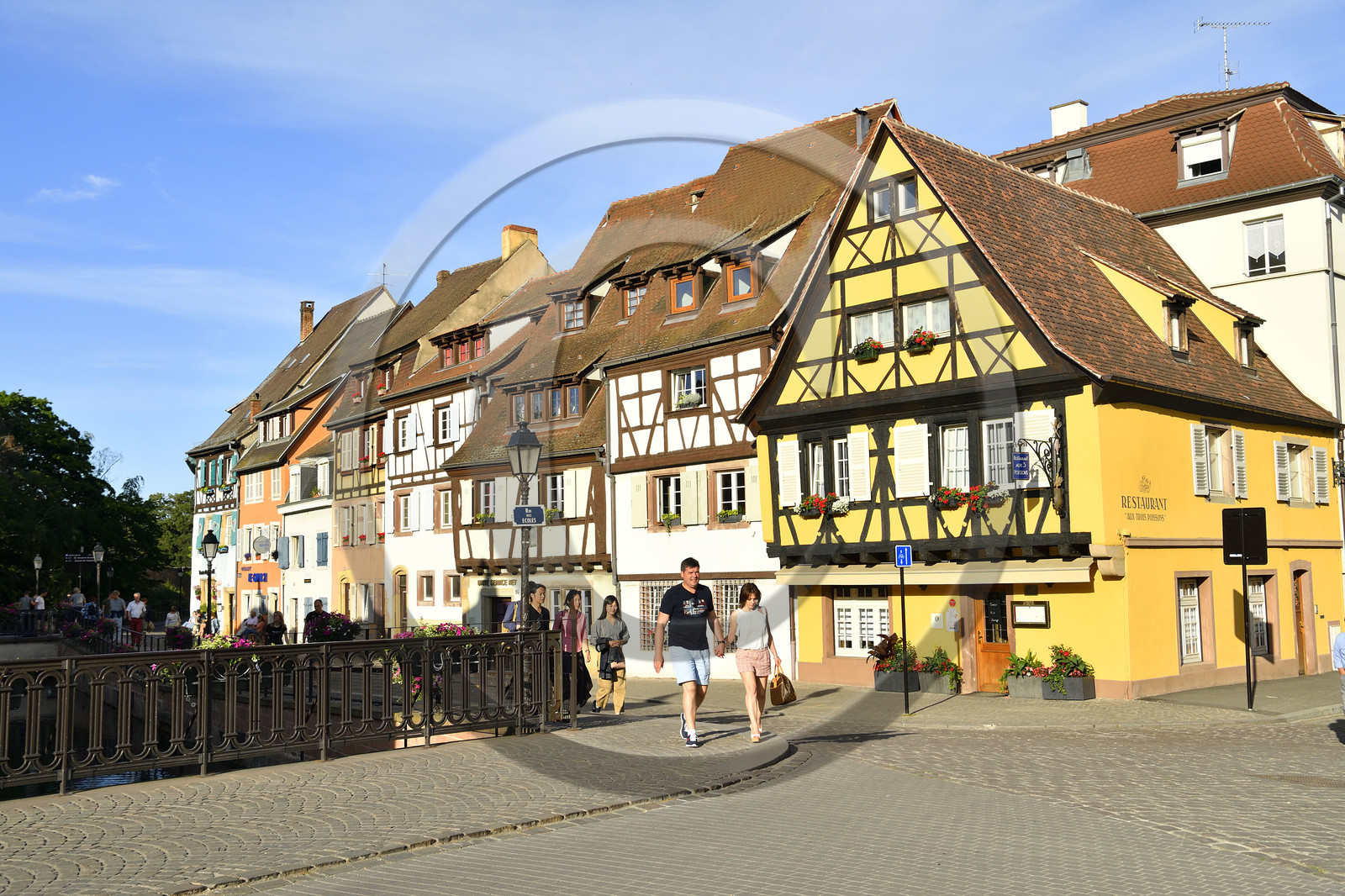 France, Colmar
