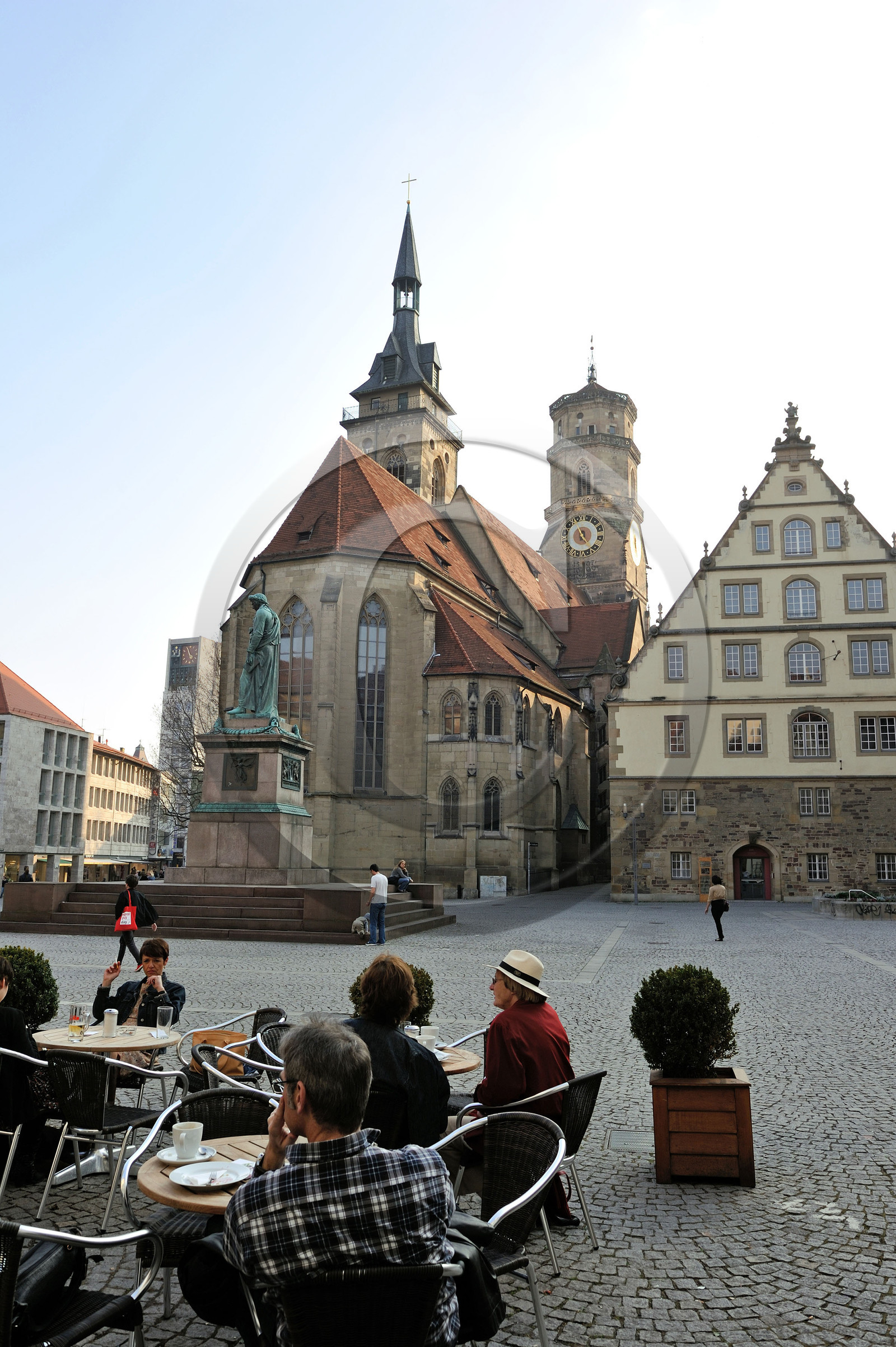 Allemagne, Stuttgart