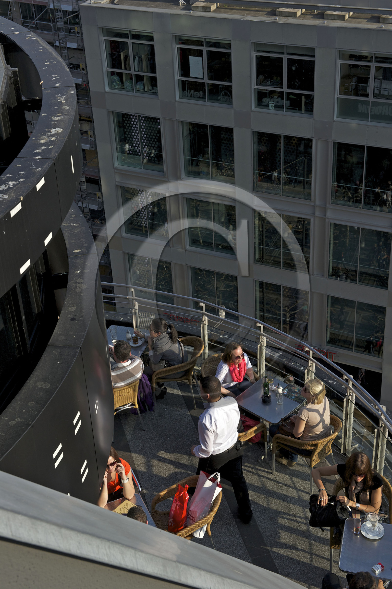 Allemagne, Francfort