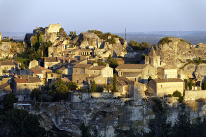 France, Baux de Provence