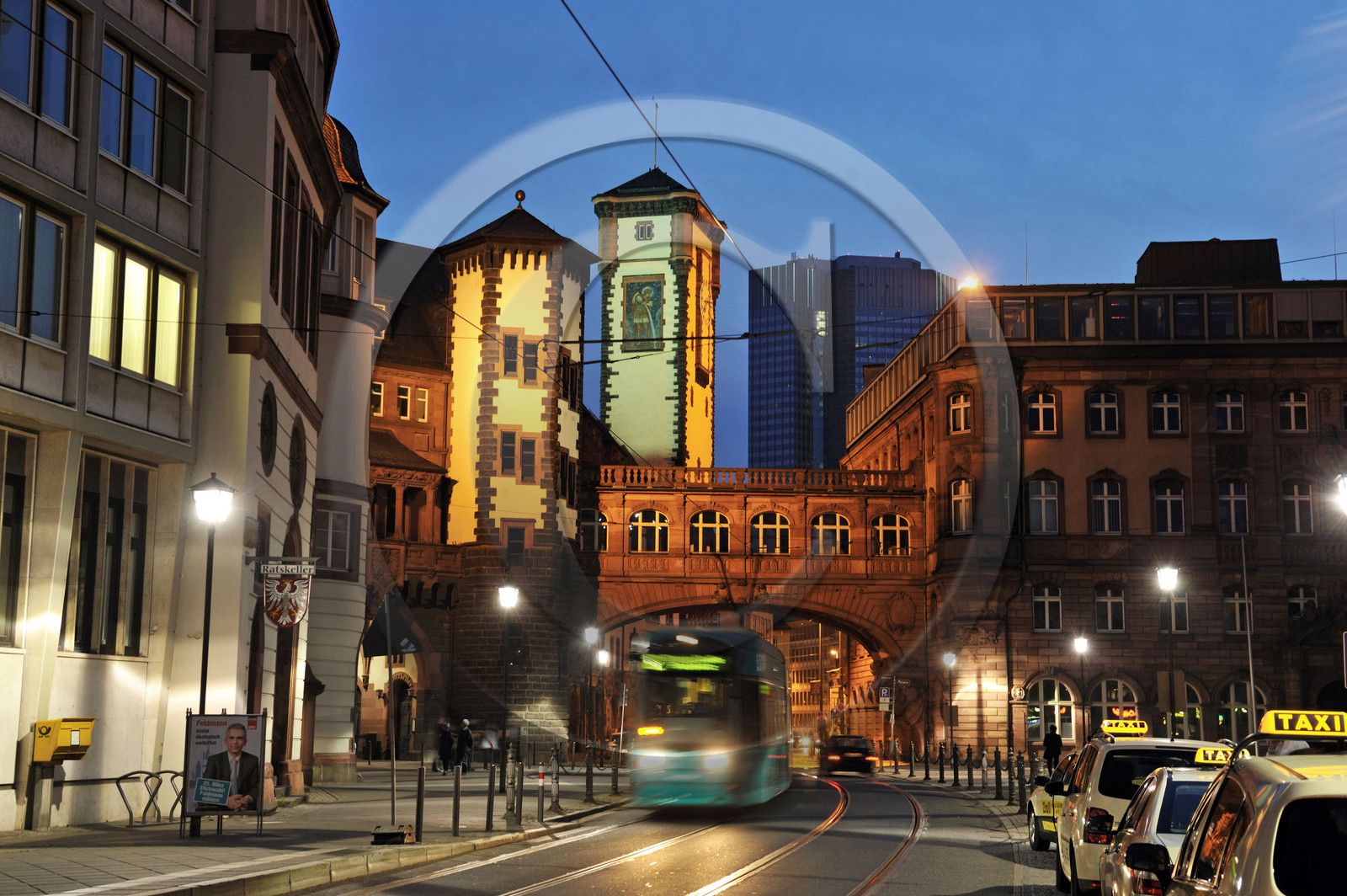 Allemagne, Francfort