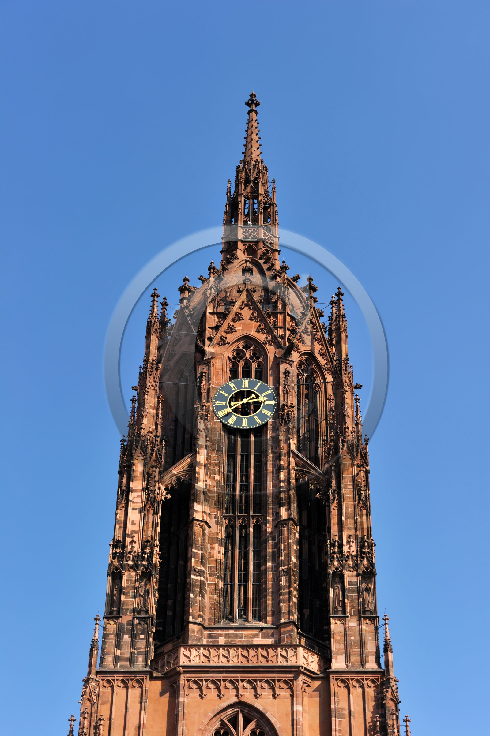 Allemagne, Francfort