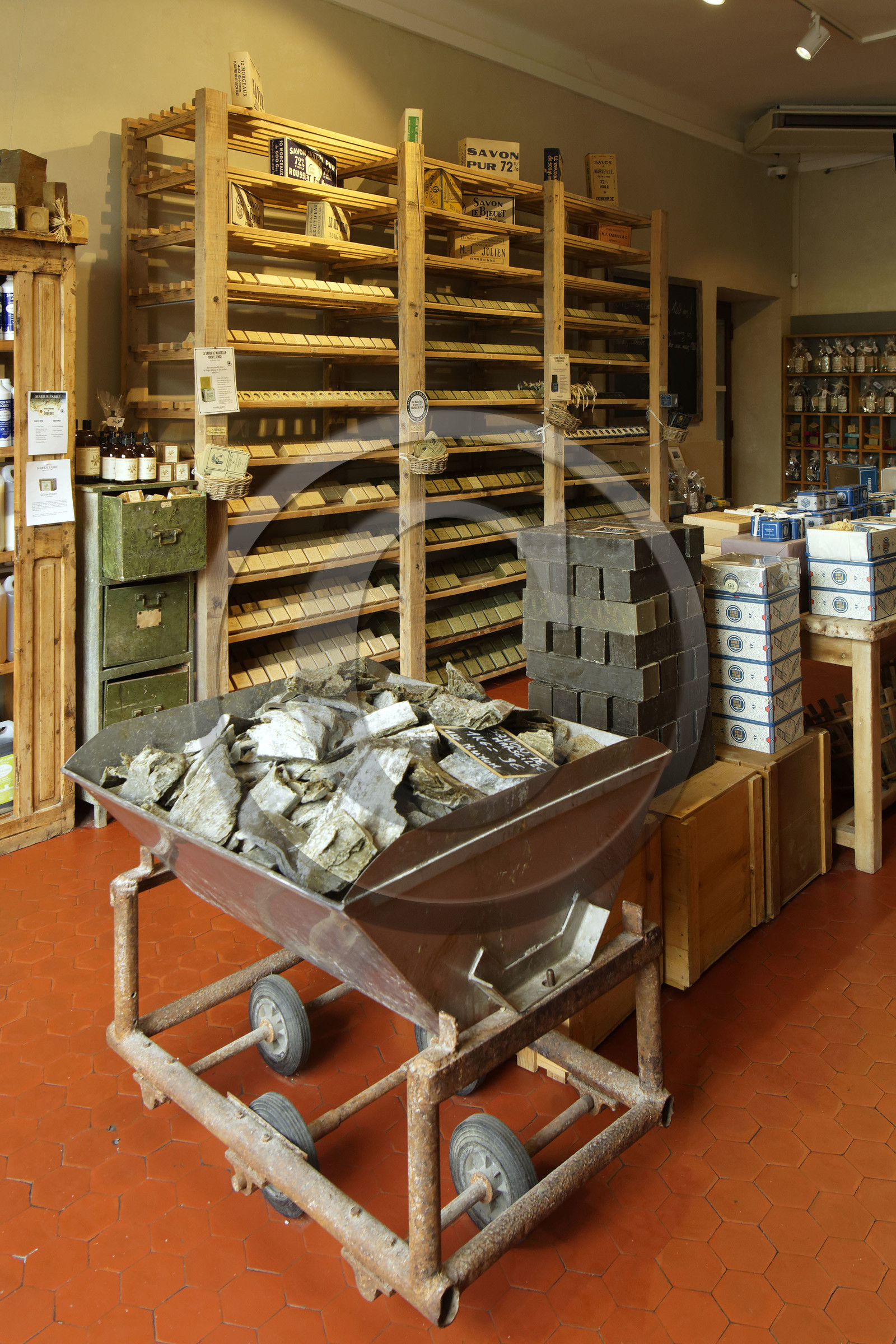 France, Salon de Provence