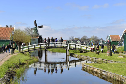 Hollande, Zaanse Schans