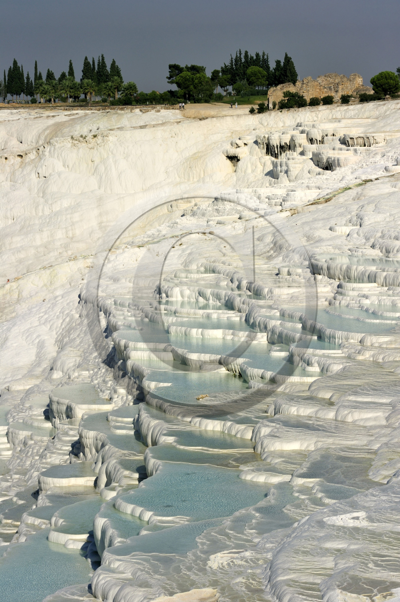 Turquie, Pamukkale