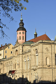 Allemagne, Baden-Baden