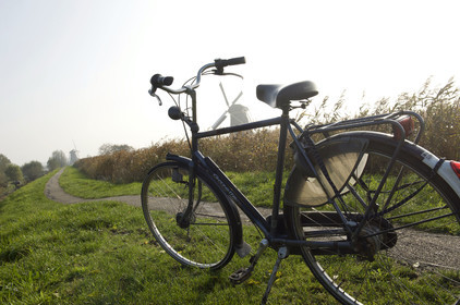 Hollande, Kinderdijk