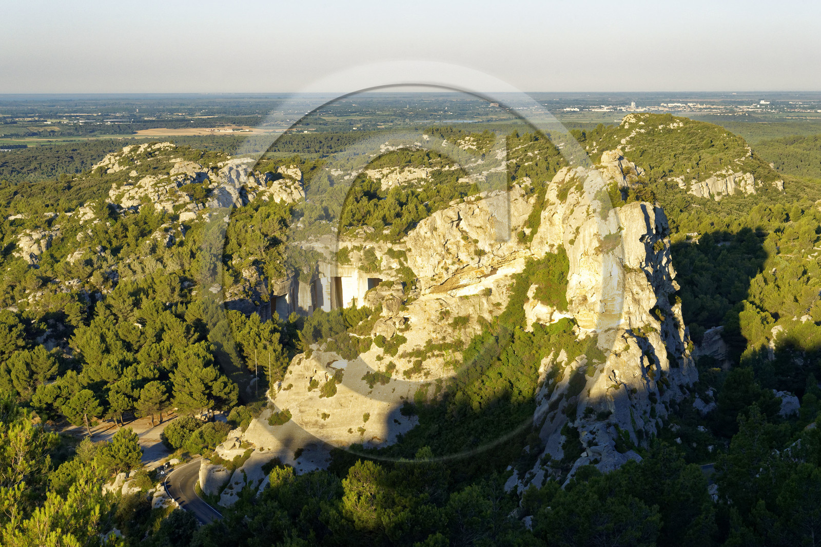 France, Baux de Provence