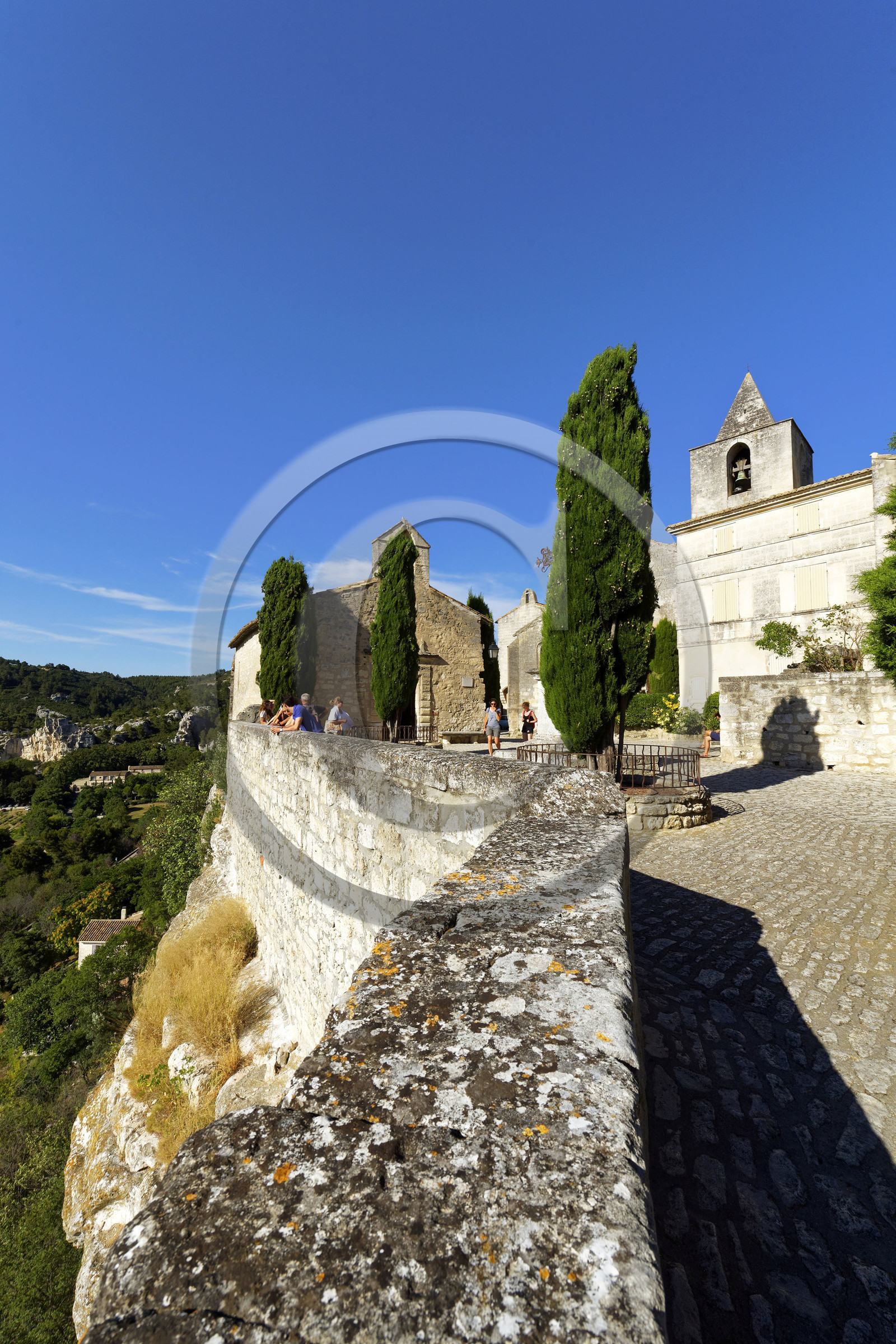 France, Baux de Provence