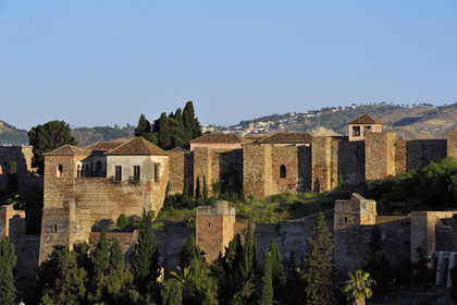 Espagne, Malaga