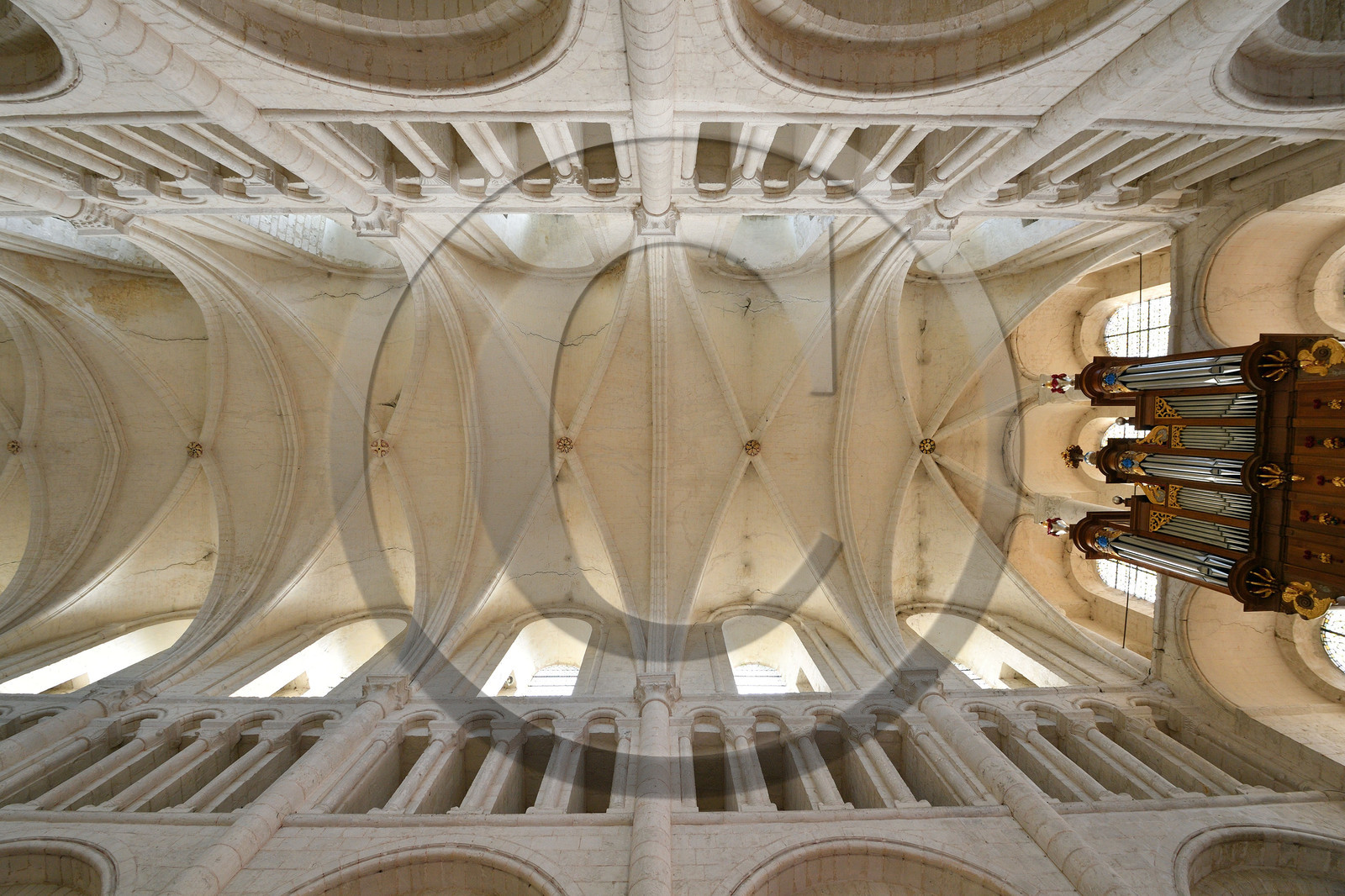 France, Boscherville