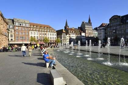 France, Strasbourg
