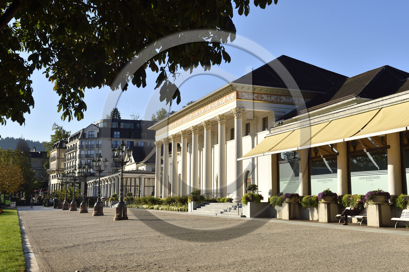 Allemagne, Baden-Baden