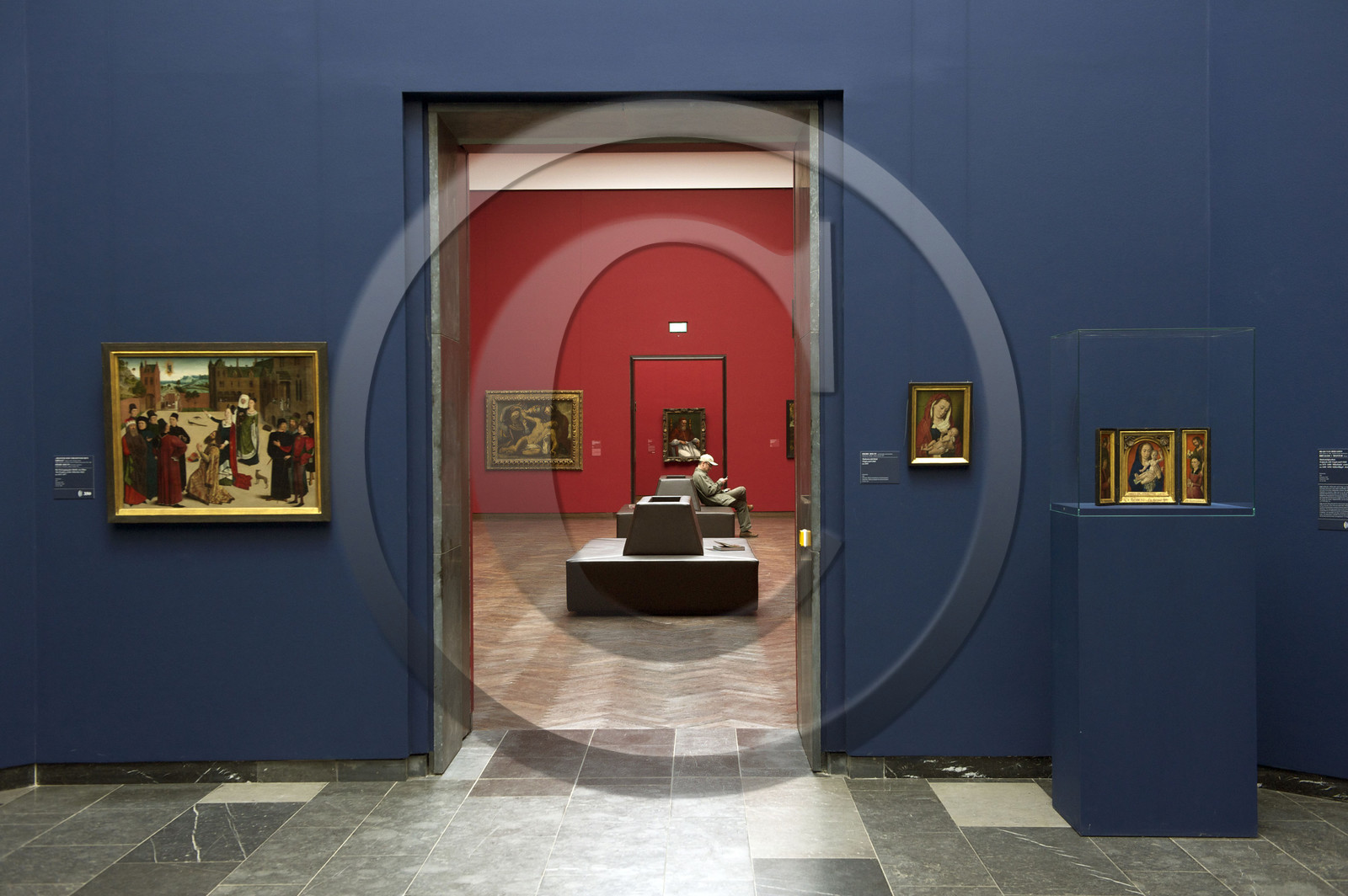 Allemagne, Francfort