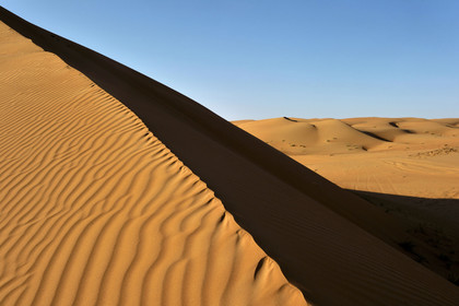 Oman, Wahiba sands