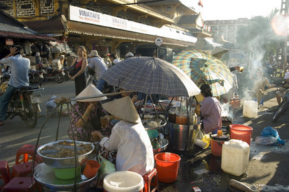 SAIGON, HO CHI MINH-VILLE,  VIETNAM