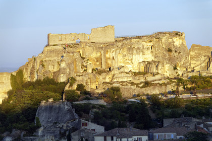 France, Baux de Provence