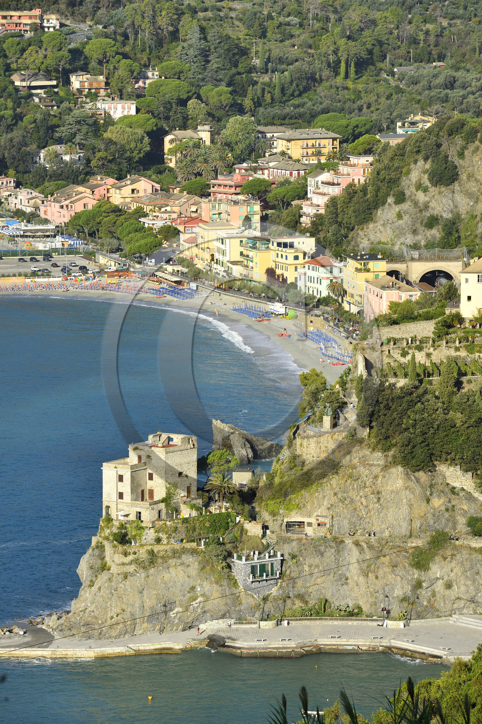 Italie, Cinque Terre