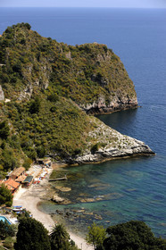 Sicile, Taormina