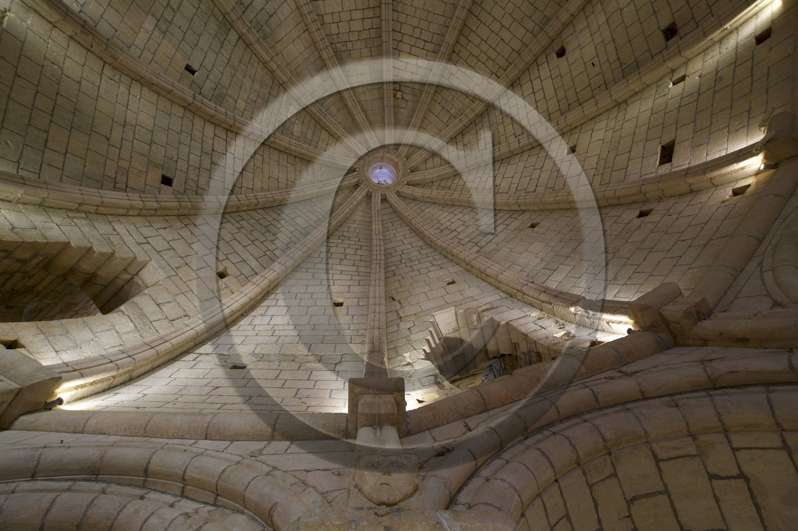 France, Simiane la Rotonde