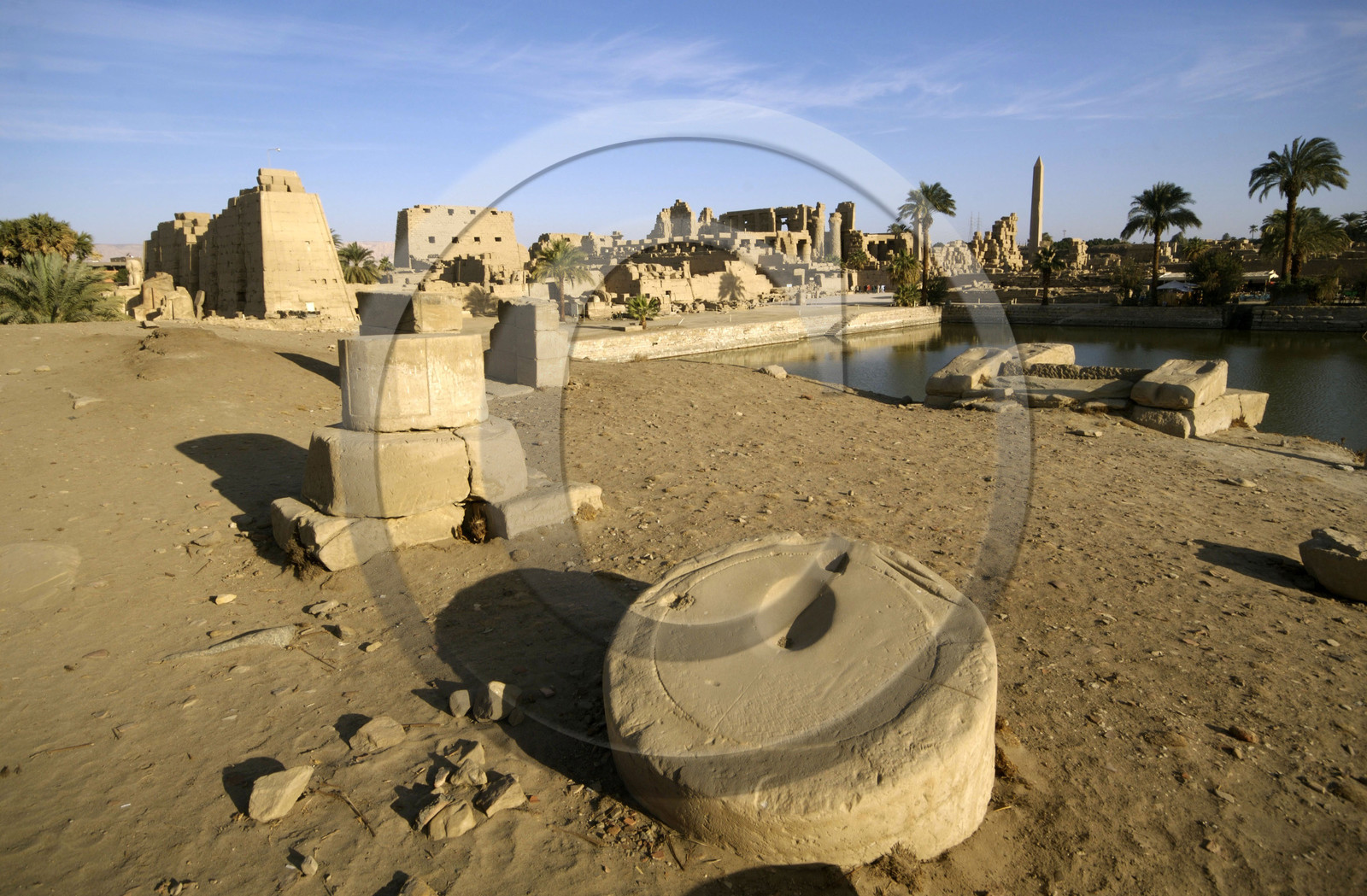 Egypte, Karnak