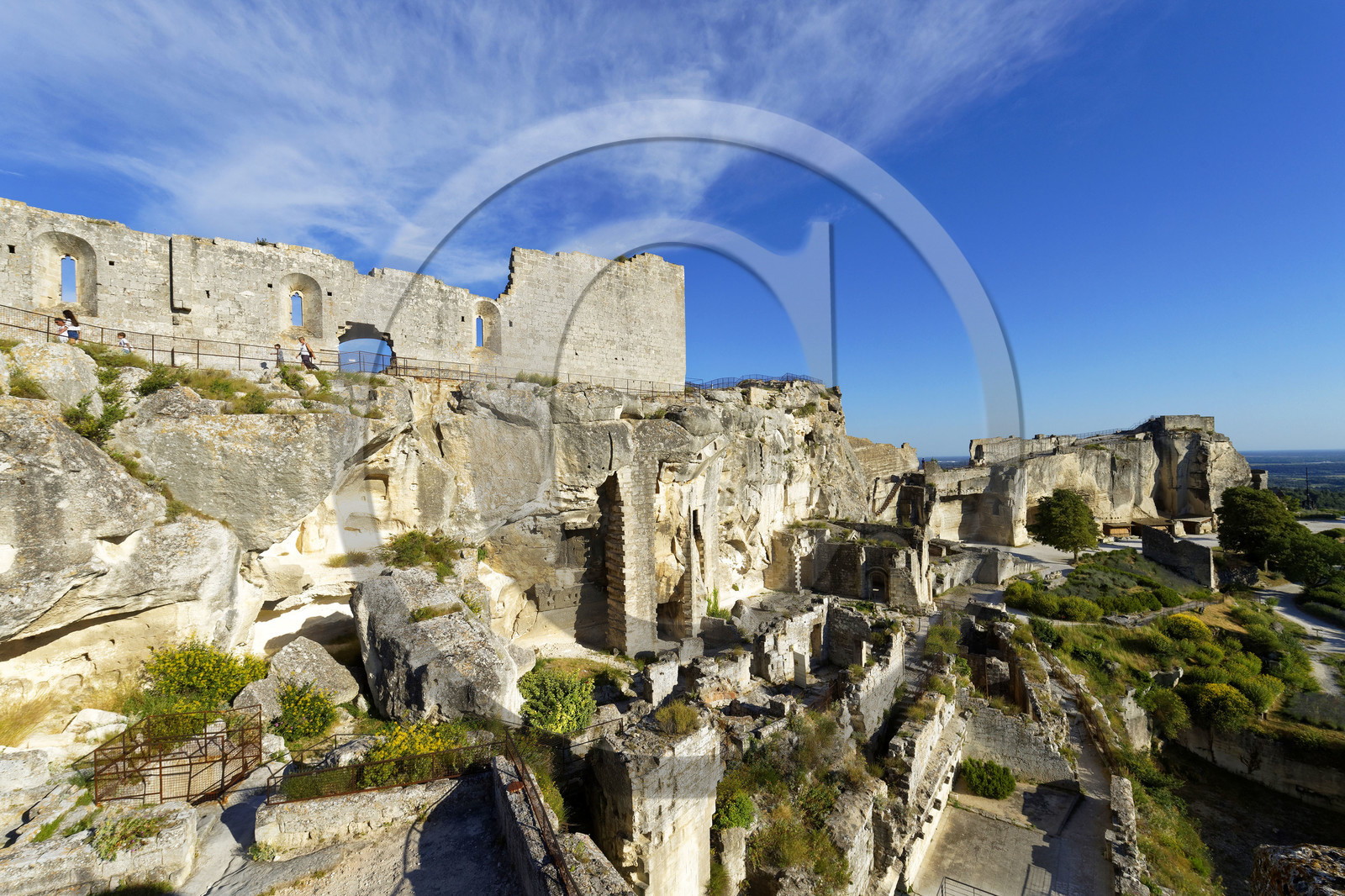 France, Baux de Provence