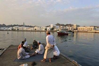 Oman, Mascate