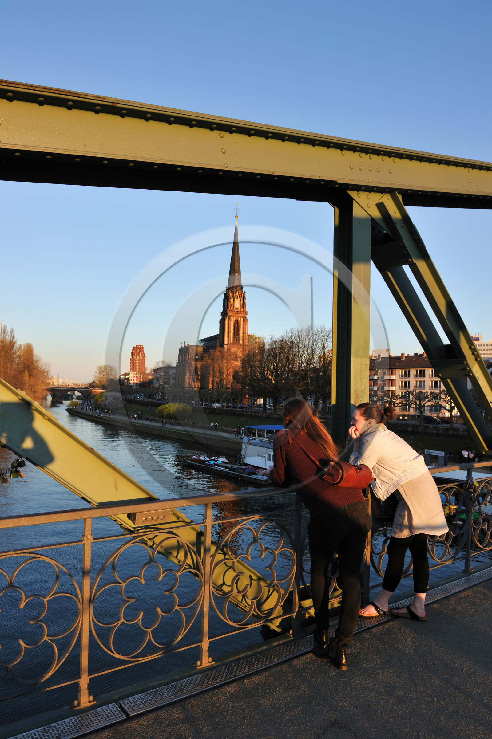 Allemagne, Francfort