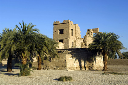 Egypte, Thèbes