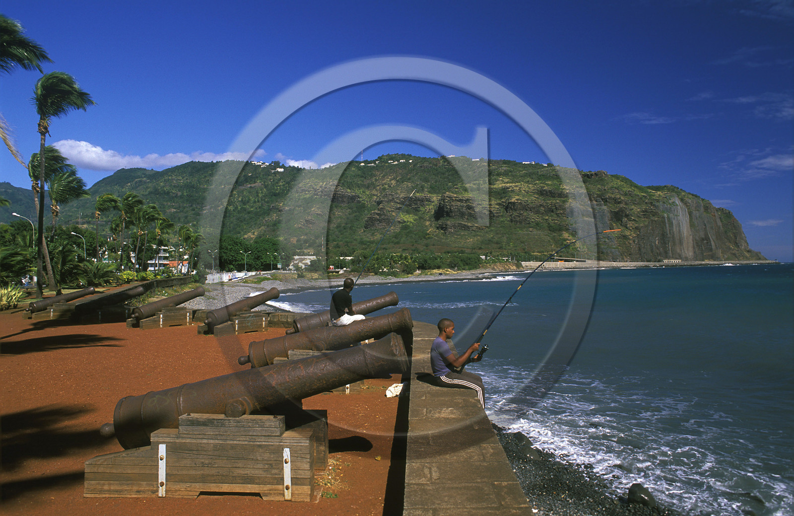 Ile de la Réunion.France