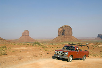 USA, MONUMENT VALLEY