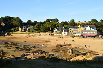 France, Ploumanac'h