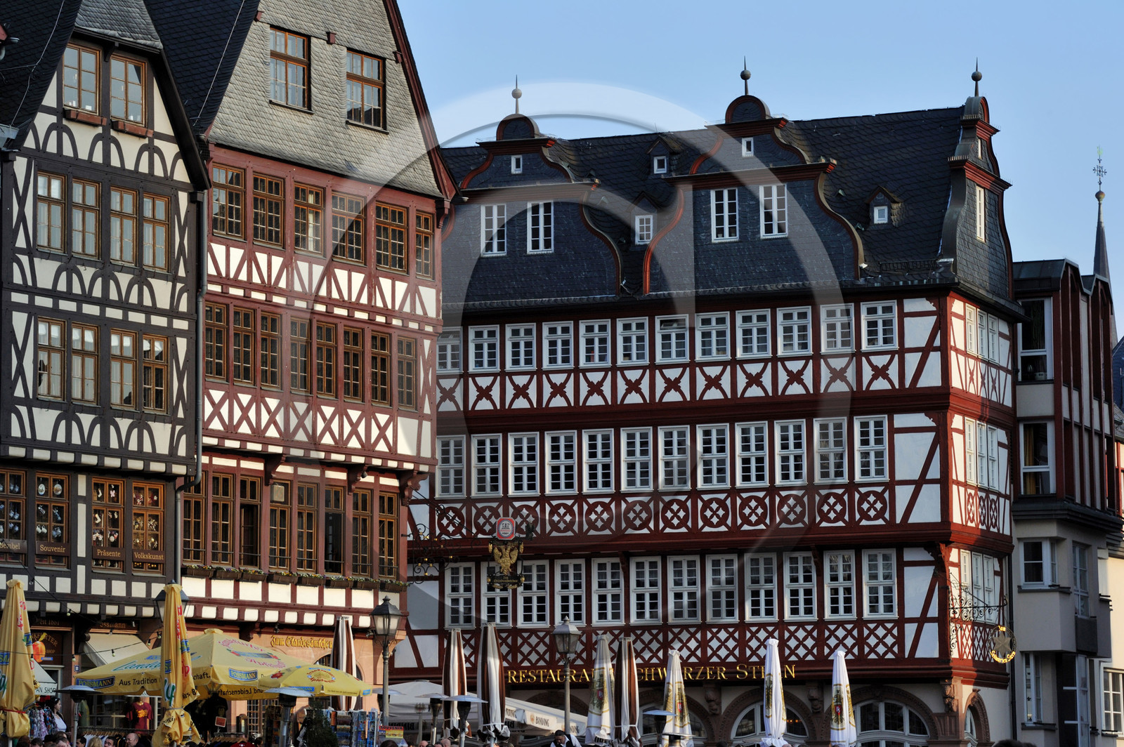 Allemagne, Francfort