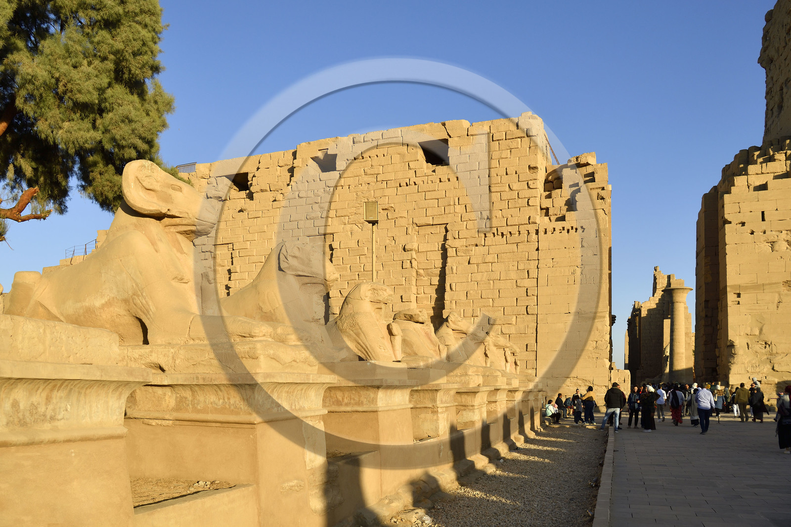 Egypte, Karnak