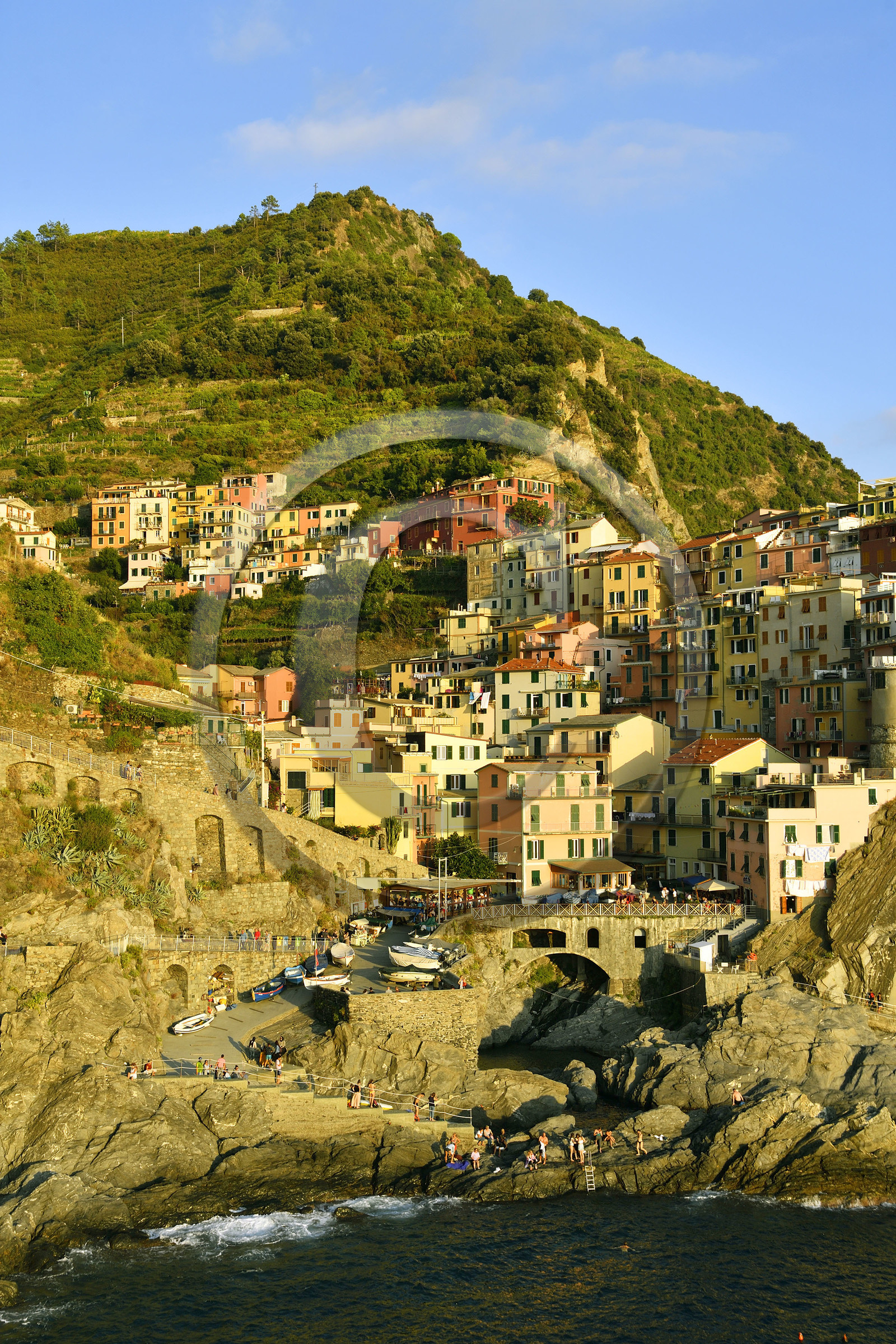 Italie, Cinque Terre