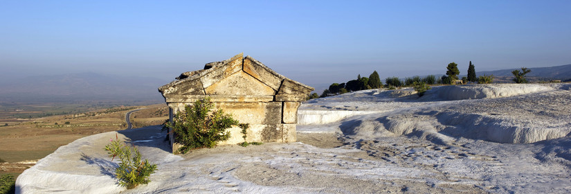 Turquie, Pamukkale