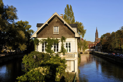 France, Strasbourg