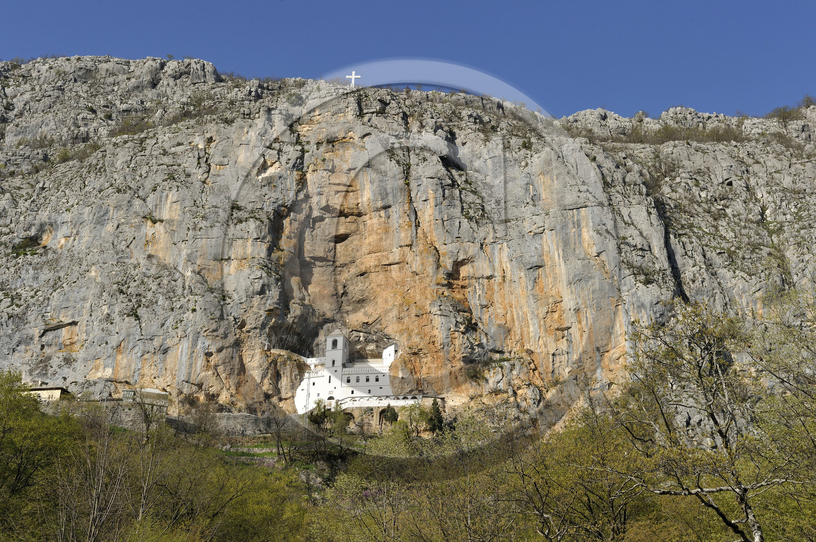 Montenegro, Ostrog