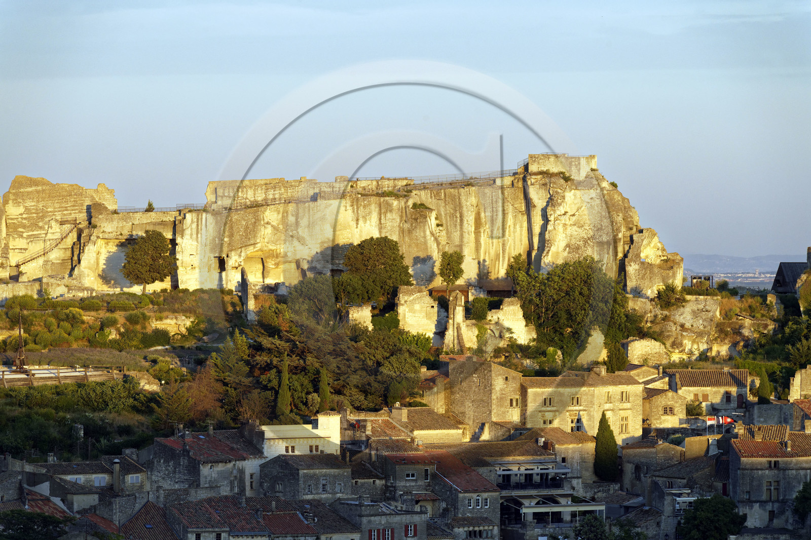 France, Baux de Provence