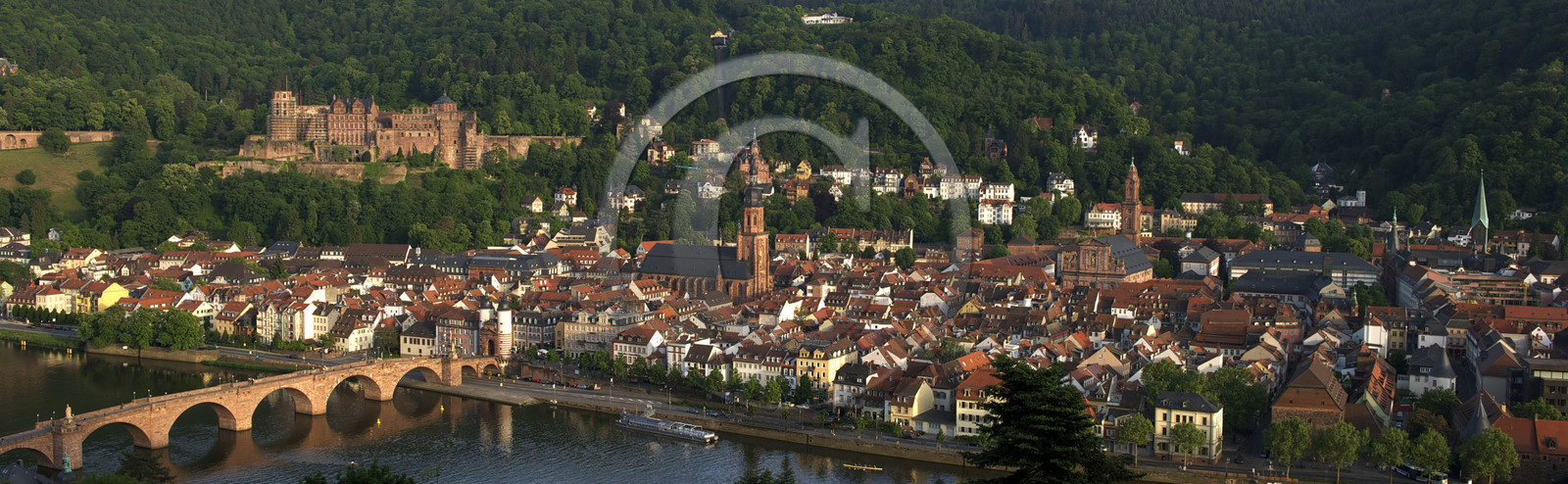 Allemagne, Heidelberg