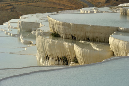 Turquie, Pamukkale