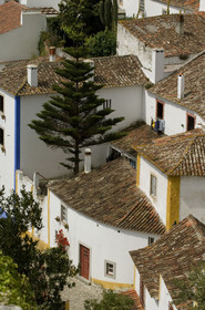 Obidos, Portugal