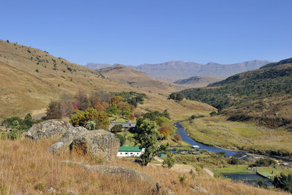 AFS, Drakensberg